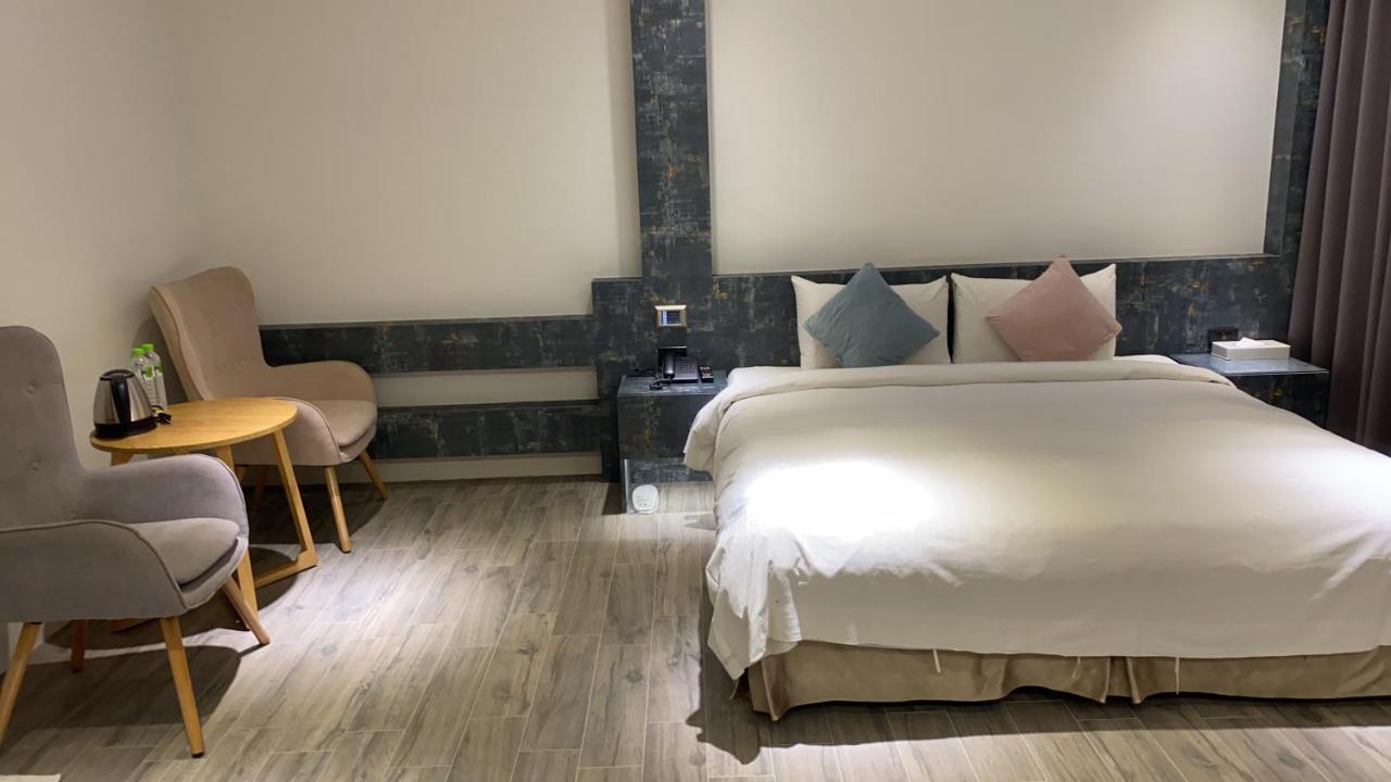My Motel Mingjian المظهر الخارجي الصورة