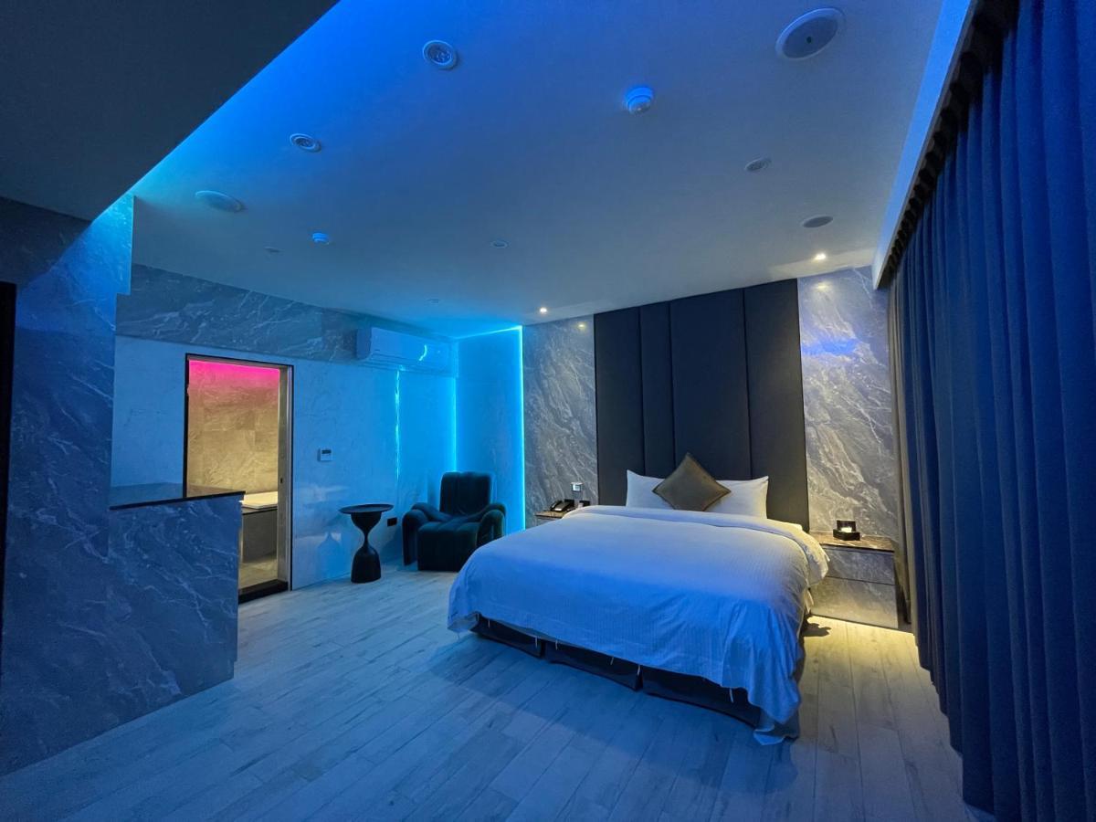 My Motel Mingjian المظهر الخارجي الصورة
