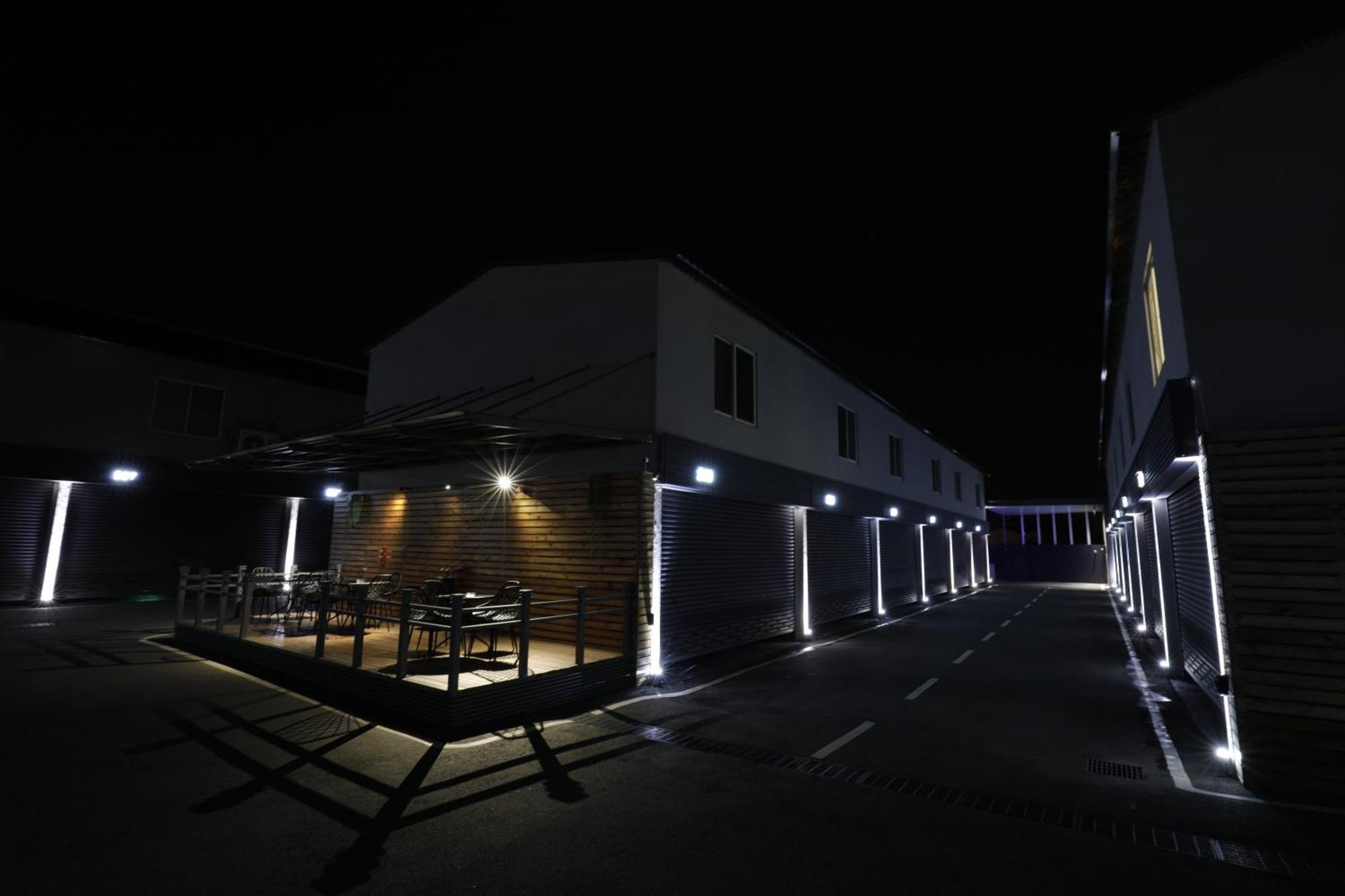 My Motel Mingjian المظهر الخارجي الصورة