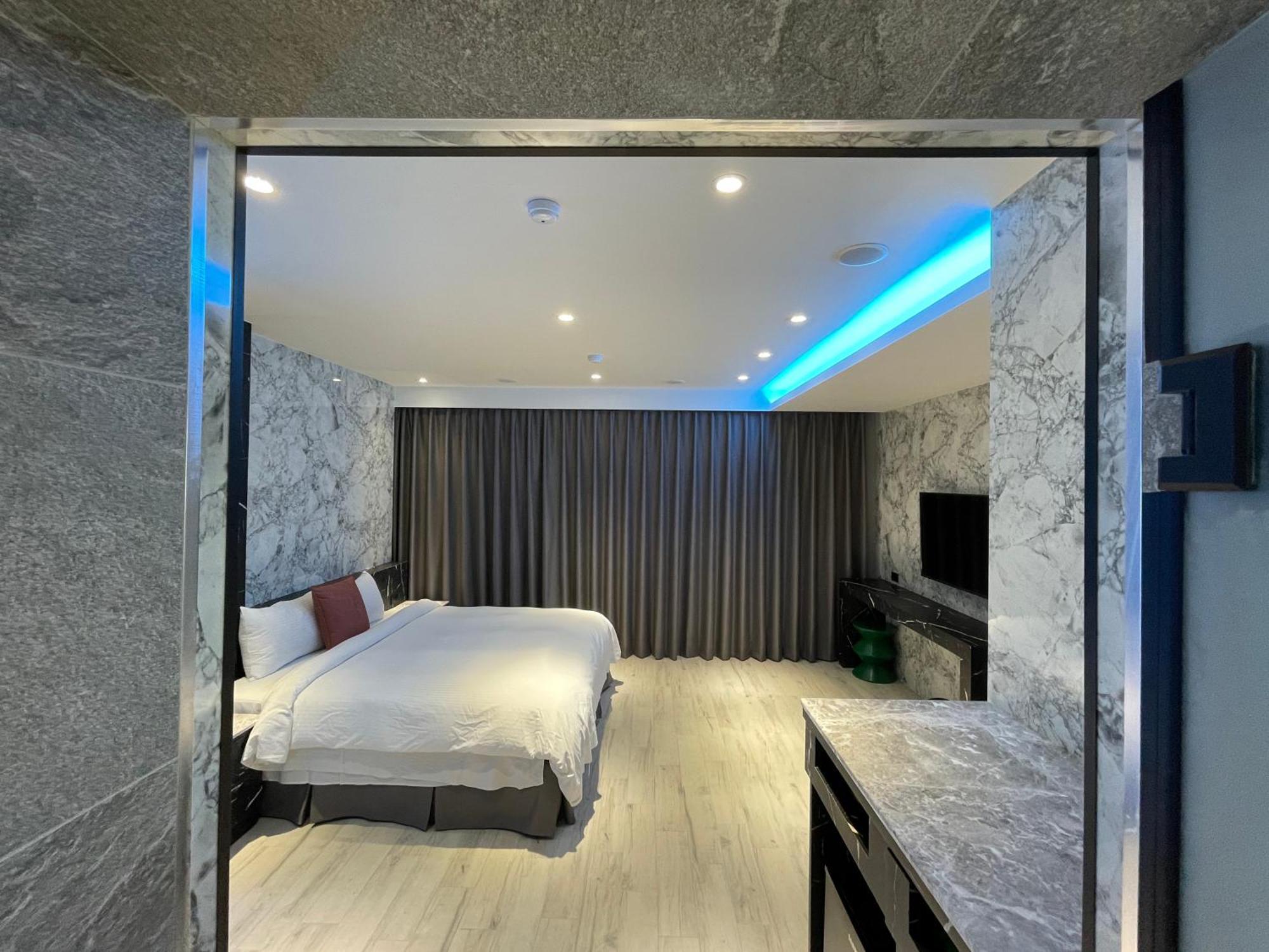 My Motel Mingjian المظهر الخارجي الصورة