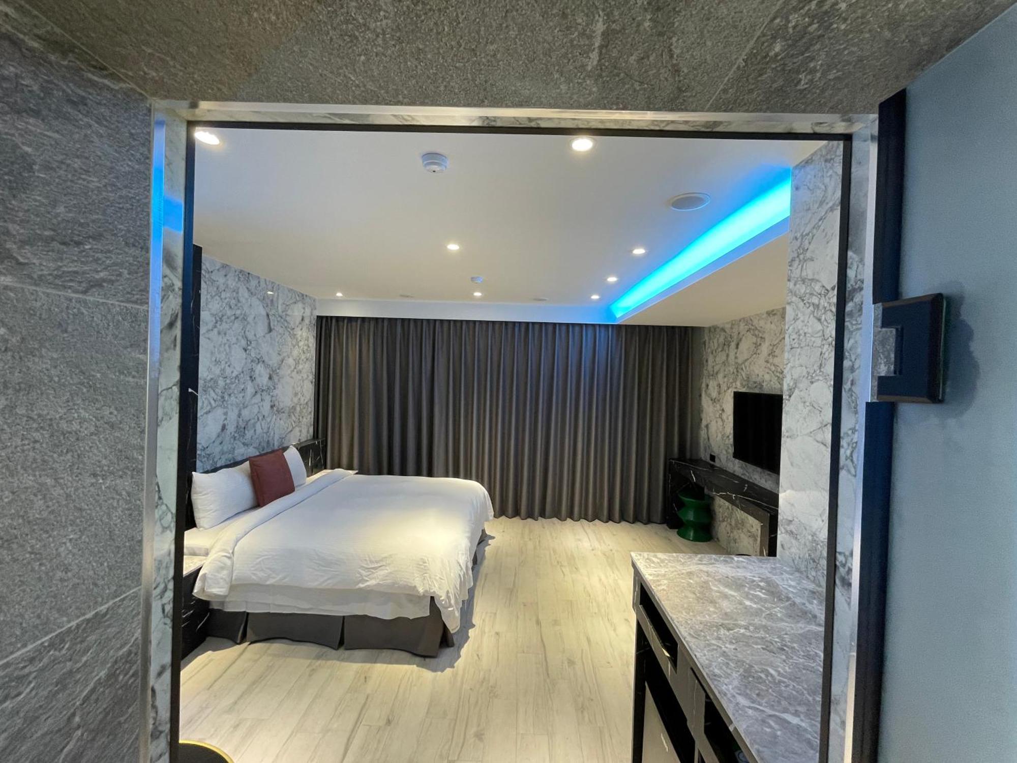 My Motel Mingjian المظهر الخارجي الصورة