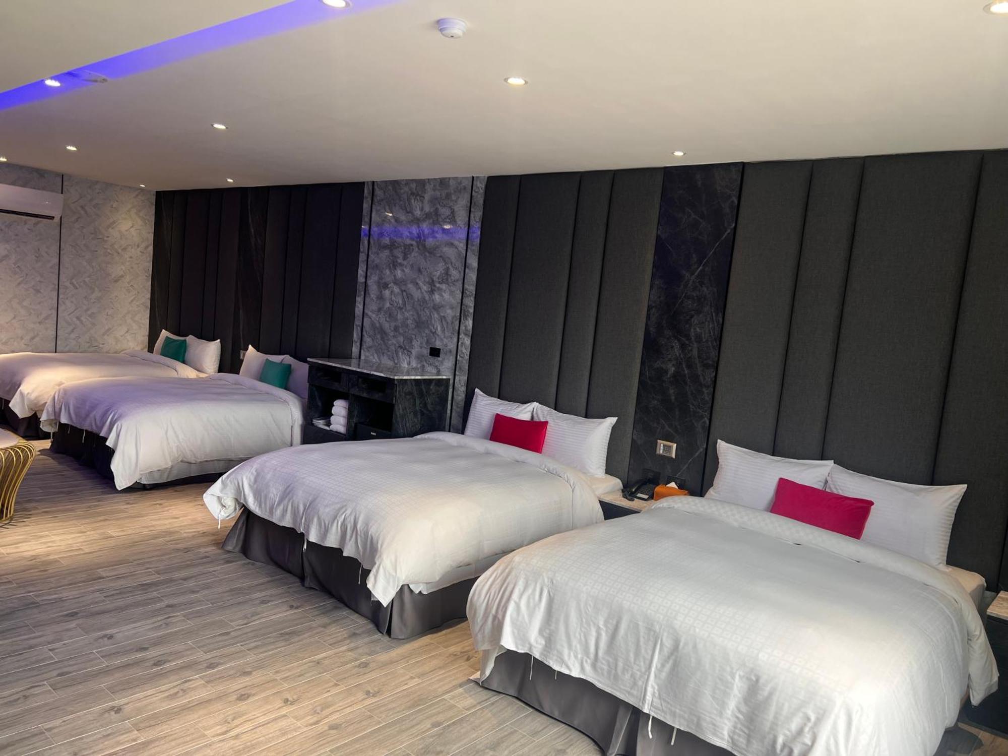 My Motel Mingjian المظهر الخارجي الصورة
