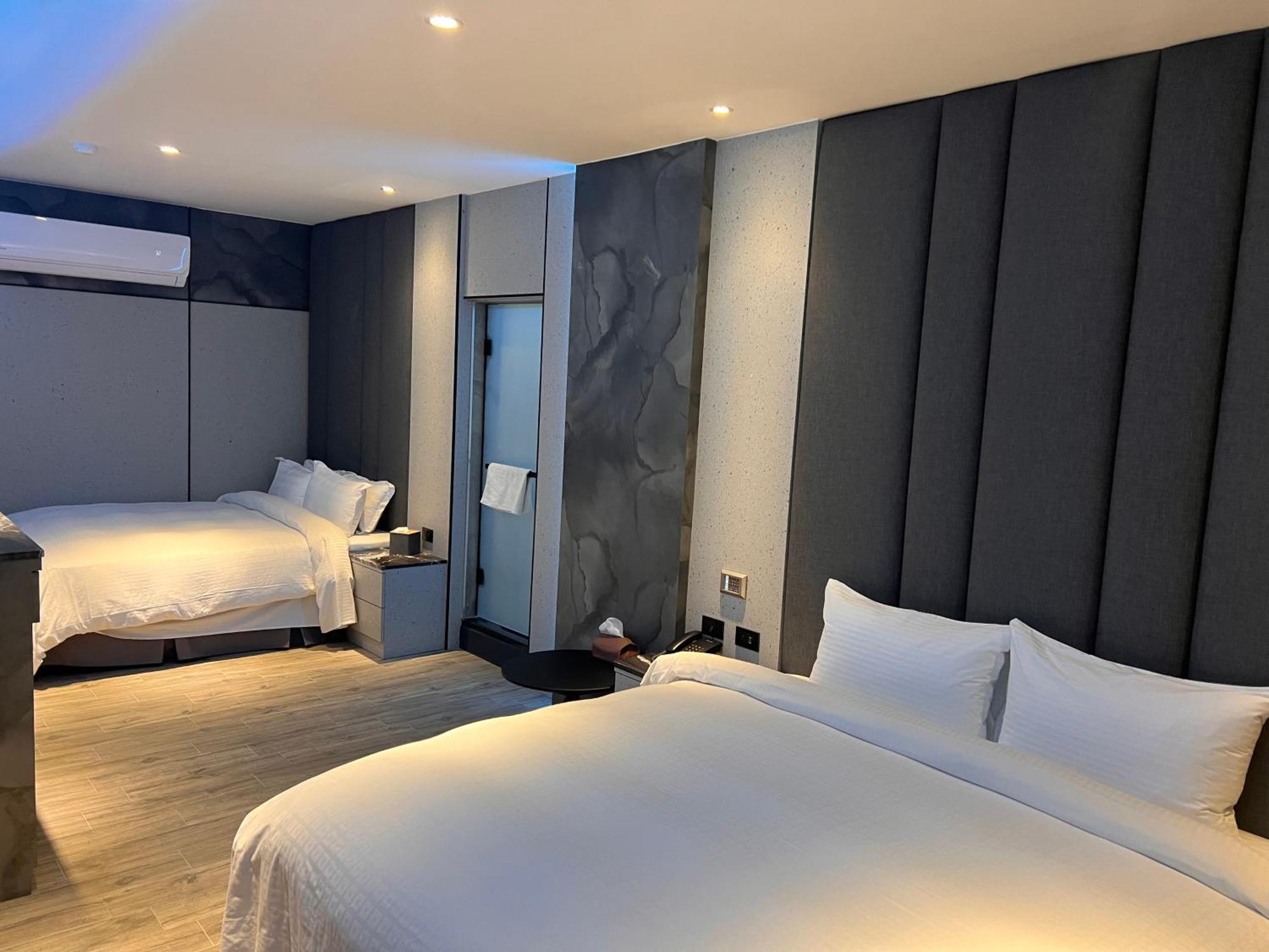 My Motel Mingjian المظهر الخارجي الصورة