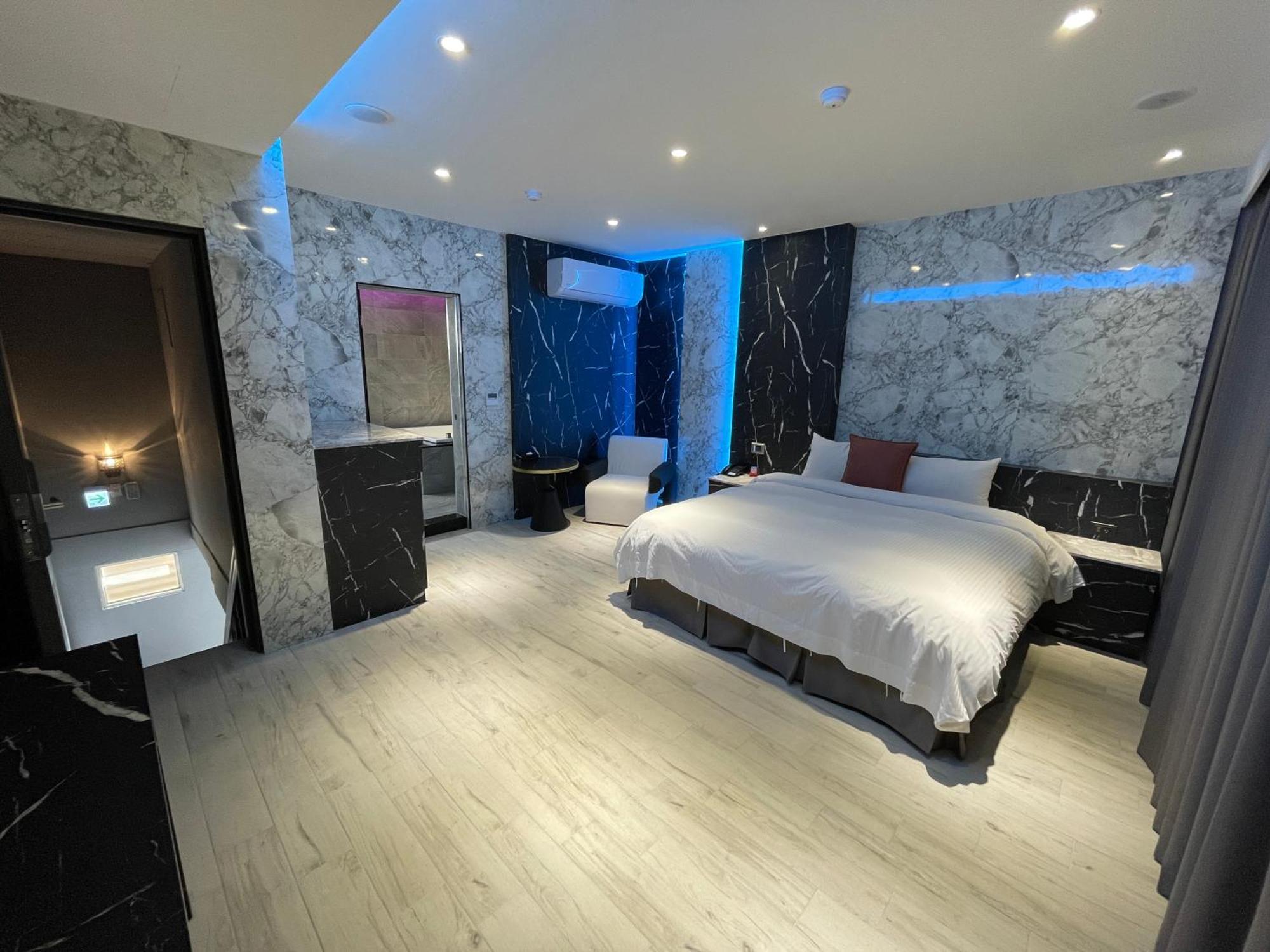 My Motel Mingjian المظهر الخارجي الصورة