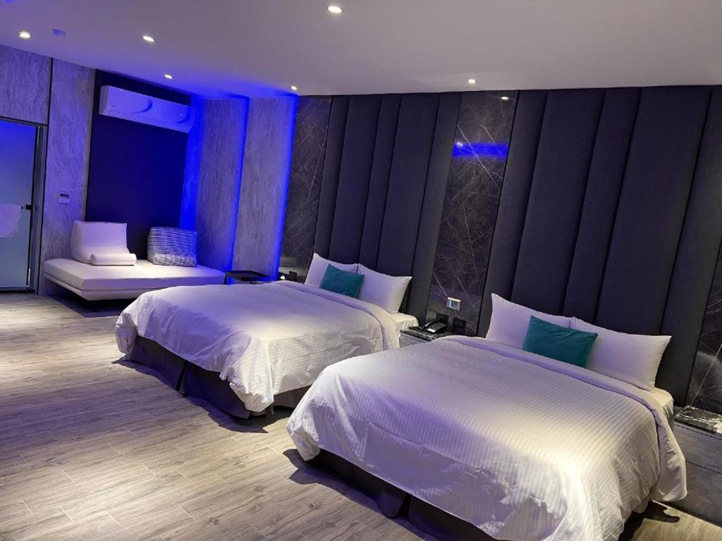 My Motel Mingjian المظهر الخارجي الصورة
