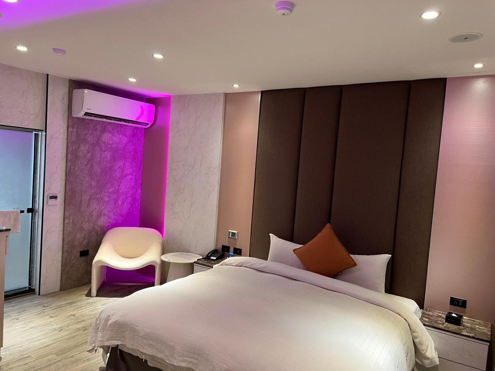 My Motel Mingjian المظهر الخارجي الصورة