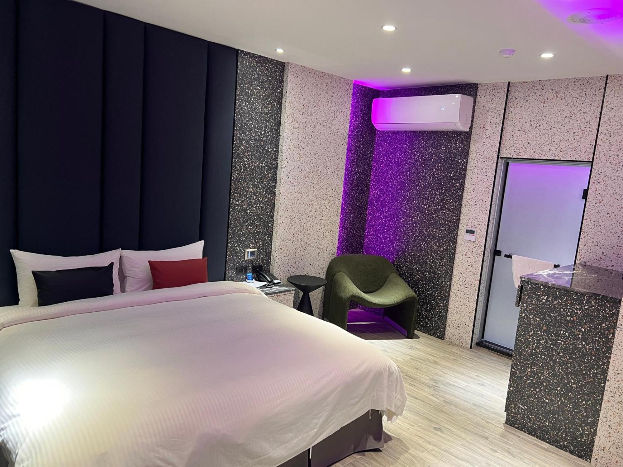 My Motel Mingjian المظهر الخارجي الصورة