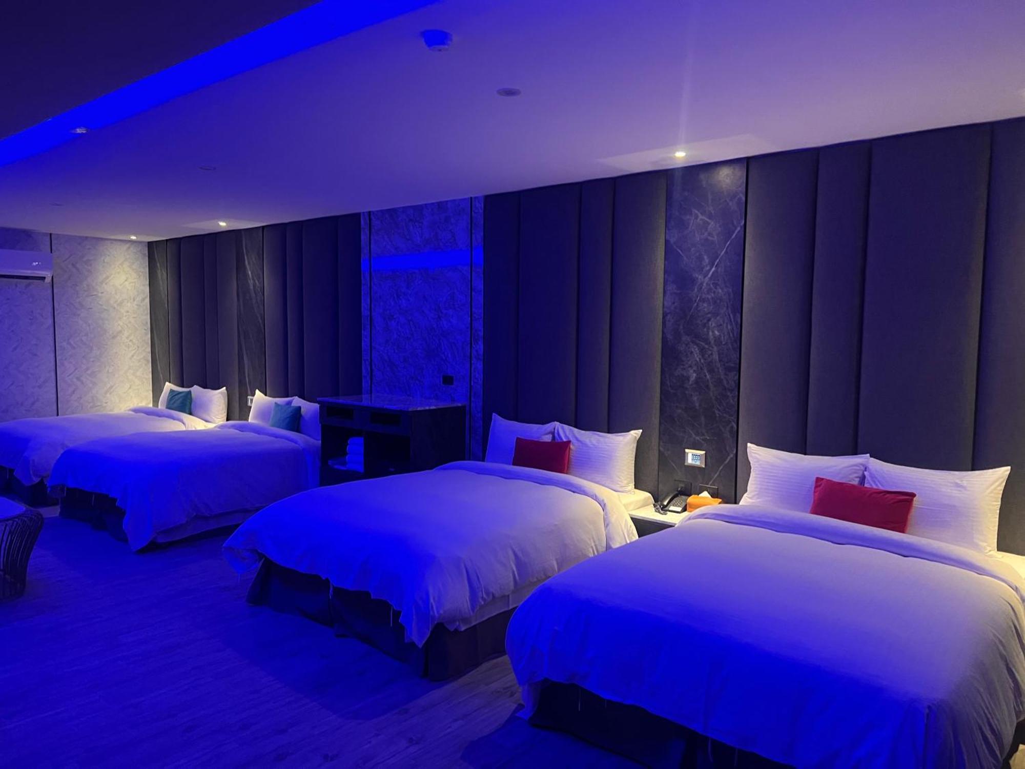 My Motel Mingjian المظهر الخارجي الصورة