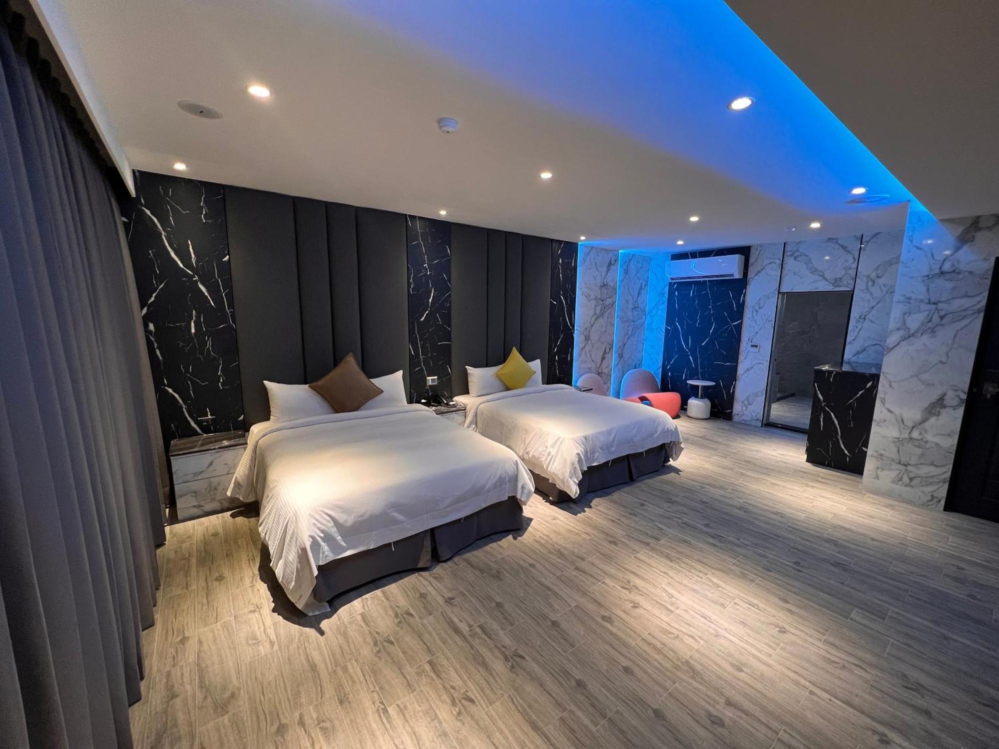 My Motel Mingjian المظهر الخارجي الصورة