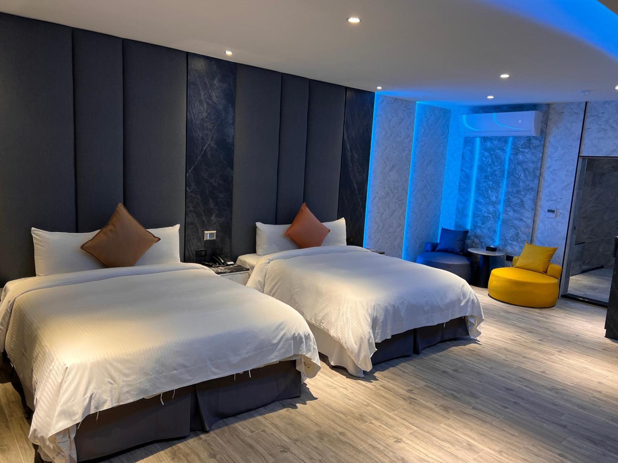 My Motel Mingjian المظهر الخارجي الصورة
