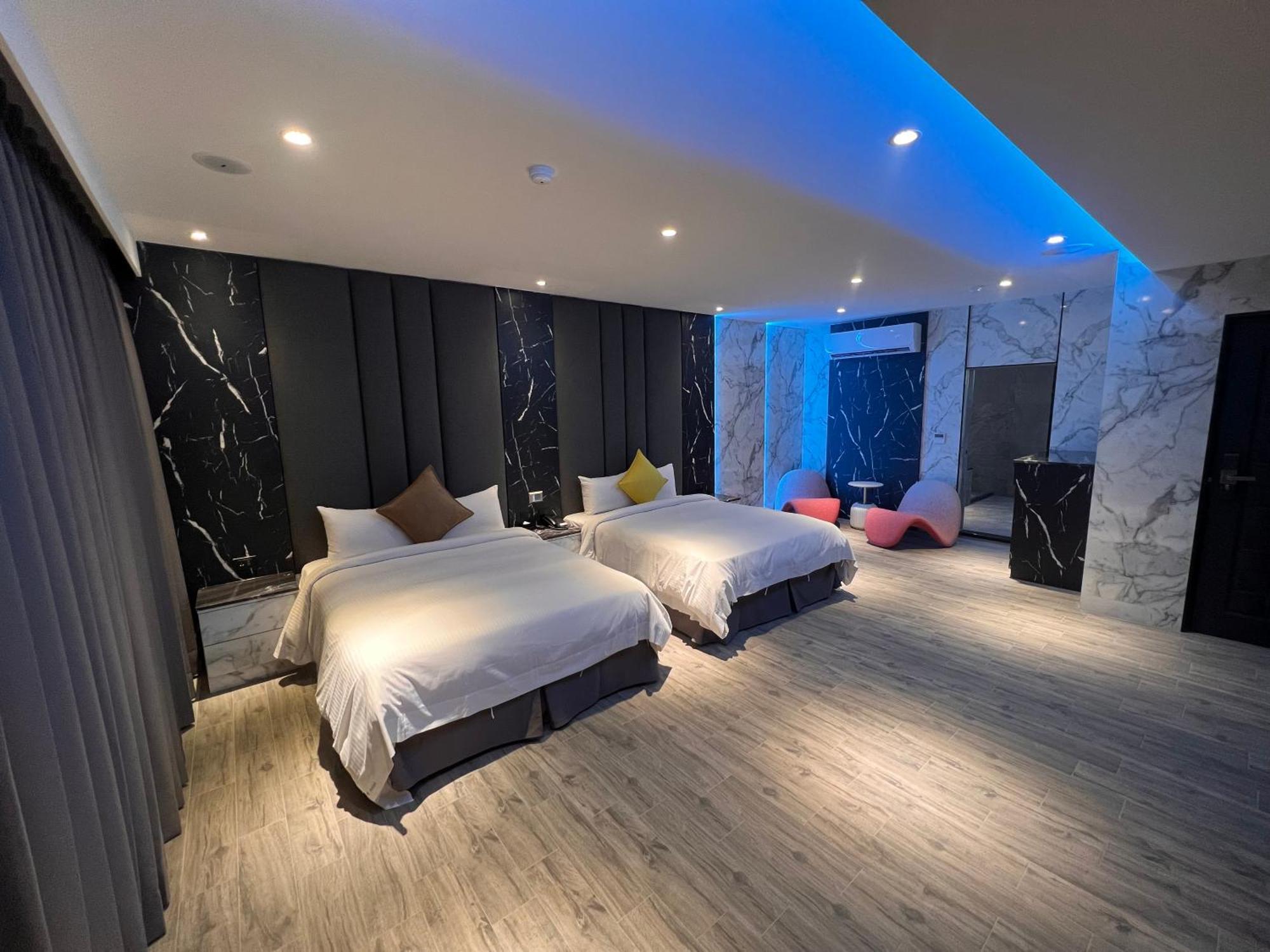 My Motel Mingjian المظهر الخارجي الصورة